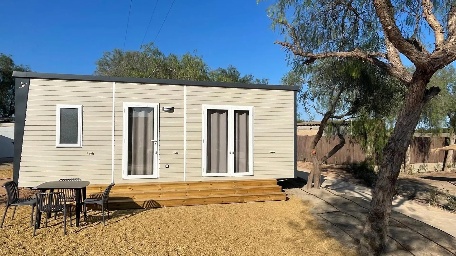 Taiga Almeria Playa Palomares  Campingplatz