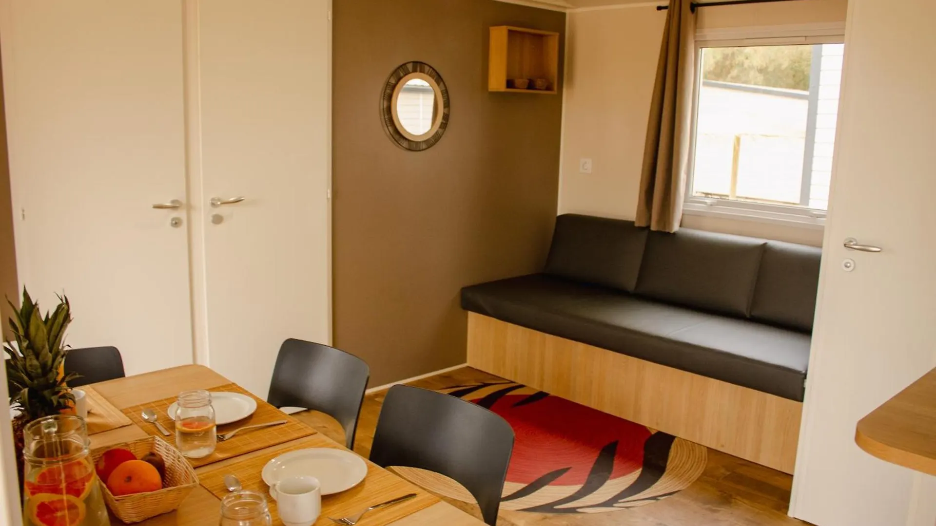 Camping Taiga Almeria Playa Palomares  Spanje