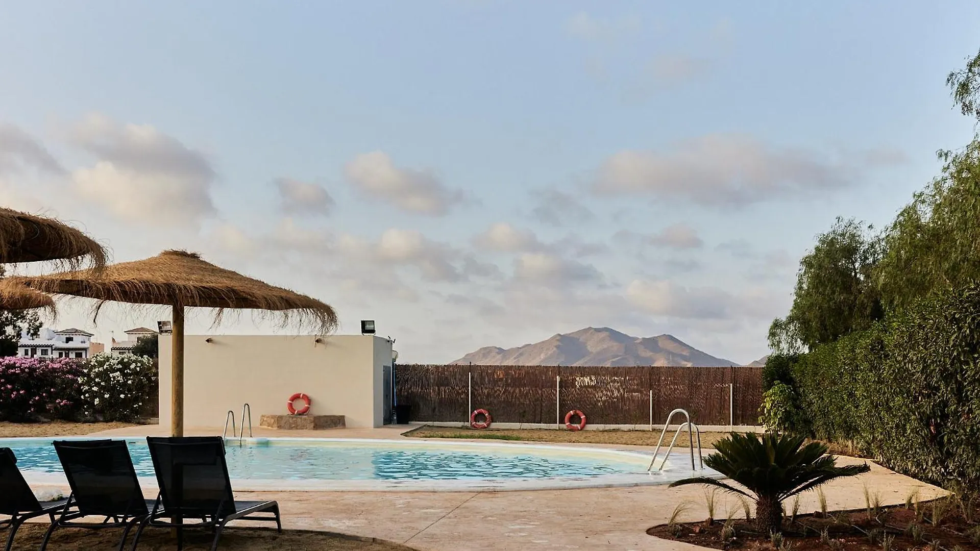 Taiga Almeria Playa Palomares