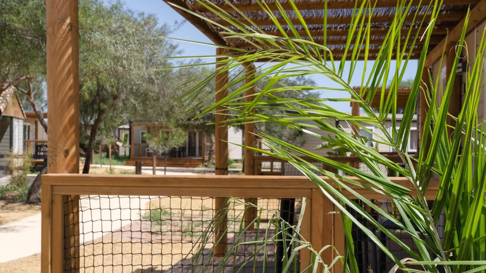 Taiga Almeria Playa Palomares  Spanyolország